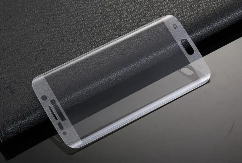 Samsung S6 Edge Screen Protector Tempered Glass by salelink.co.nz