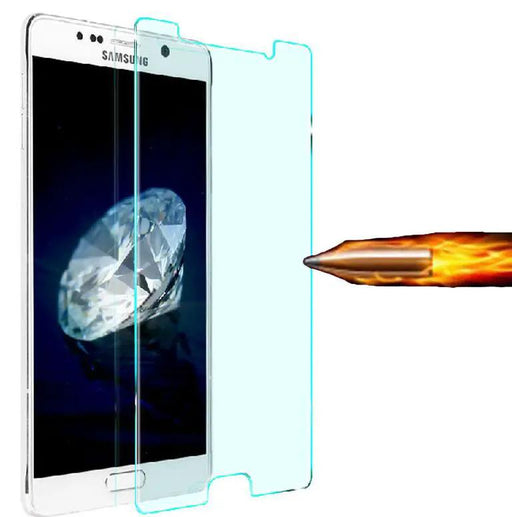 Samsung Note 5 Screen Protector Tempered Glass by salelink.co.nz