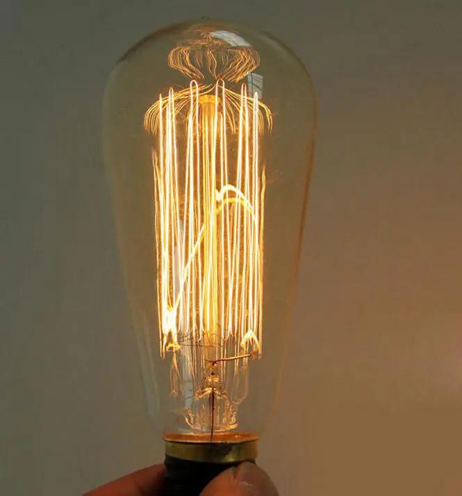 E27 Bulb 40W Vintage Incandescent by salelink.co.nz