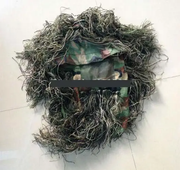 Ghillie Suit 3Pcs Camouflage Hunting Archery Clothing by salelink.co.nz