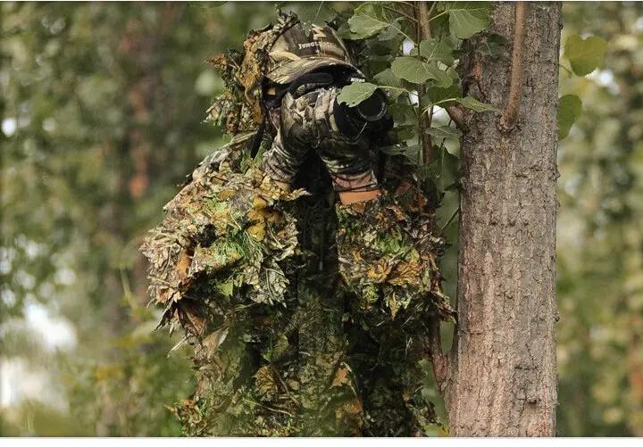 Camouflage Ghillie Suit by salelink.co.nz