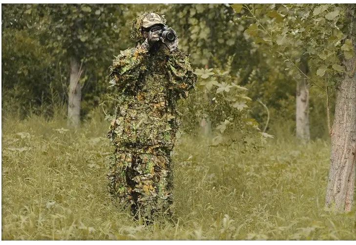 Camouflage Ghillie Suit by salelink.co.nz