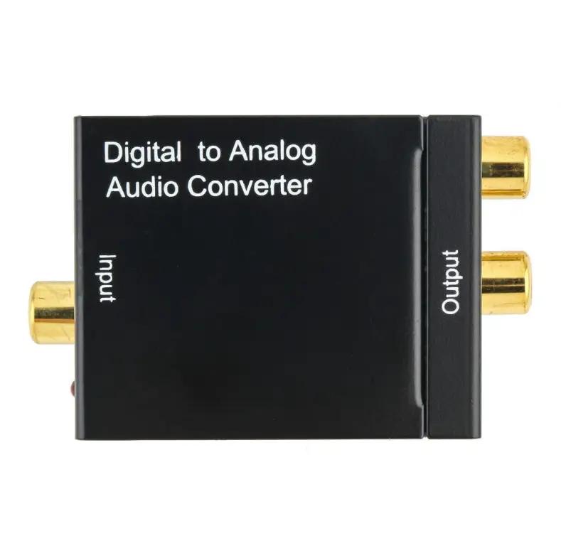 Digital Optical Toslink To Rca Audio Converter by salelink.co.nz
