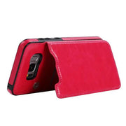 Samsung S8 Plus Case Wallet by salelink.co.nz