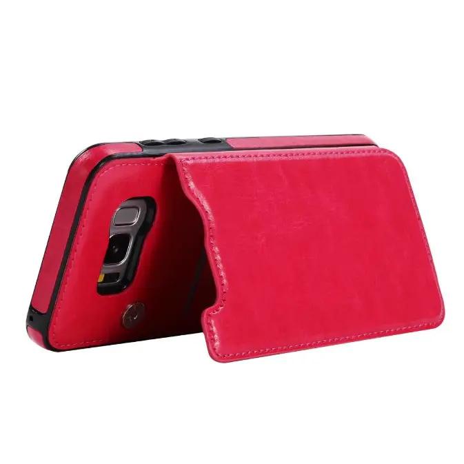 Samsung S8 Plus Case Wallet by salelink.co.nz