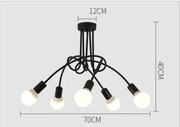 Hanging Ceiling Light Lamp Pendant Chandelier Lighting by salelink.co.nz