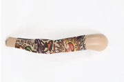 Pack of 6 Arm Sleeve Stretch Costume Fake Tattoo Stocking by salelink.co.nz