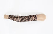 Pack of 6 Arm Sleeve Stretch Costume Fake Tattoo Stocking by salelink.co.nz