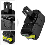 18V RYOBI Replacement Battery 5000mAh by salelink.co.nz