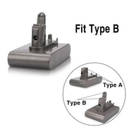 22.2V 2000mAh Battery For Dyson (Type B) DC31,DC34,DC35B, DC44,DC45 by salelink.co.nz