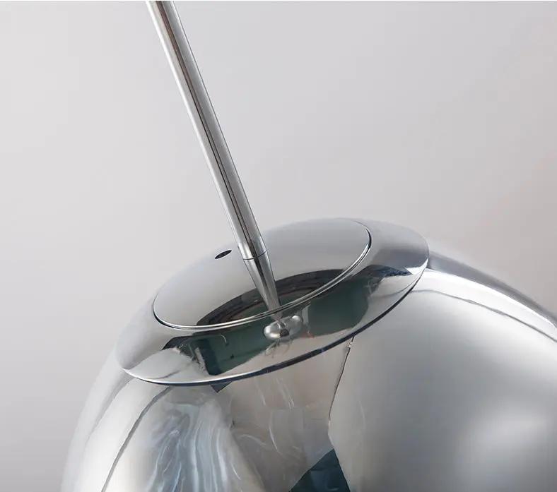 Lava Pendant Light Hanging Modern Round Hanging Lamp by salelink.co.nz