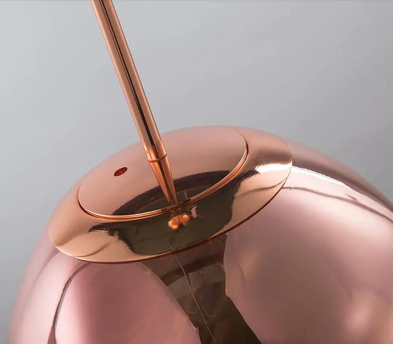Lava Pendant Light Hanging Modern Round Hanging Lamp by salelink.co.nz