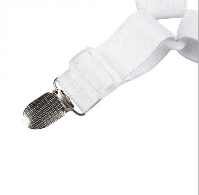 4pcs Triangle Fitted Sheet Strap Clips Grippers Mattress Bed Suspenders Holder by salelink.co.nz