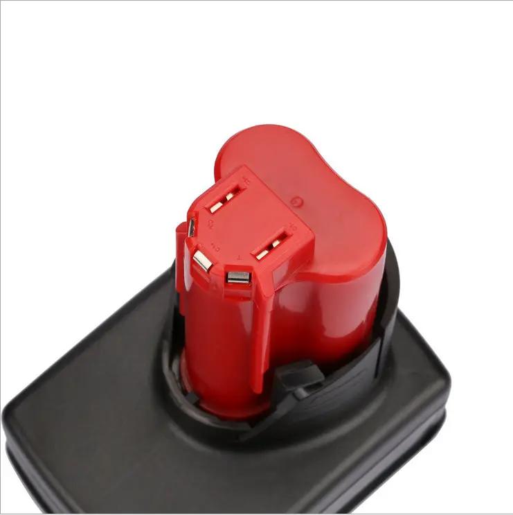 For Milwaukee M12 Battery 4000mAh by salelink.co.nz