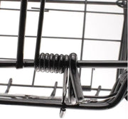 Foldable Bicycle Front Bike Basket by salelink.co.nz