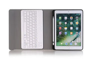 For iPad Air 1/2, Pro 9.7, iPad 9.7 2017/2018 Slim Wireless Bluetooth Keyboard Case by salelink.co.nz