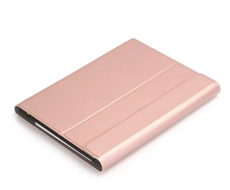 For iPad Air 1/2, Pro 9.7, iPad 9.7 2017/2018 Slim Wireless Bluetooth Keyboard Case by salelink.co.nz