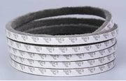 5m Weather Draught Excluder Brush Strip Window Door Seal Tape Self-adhesive by salelink.co.nz