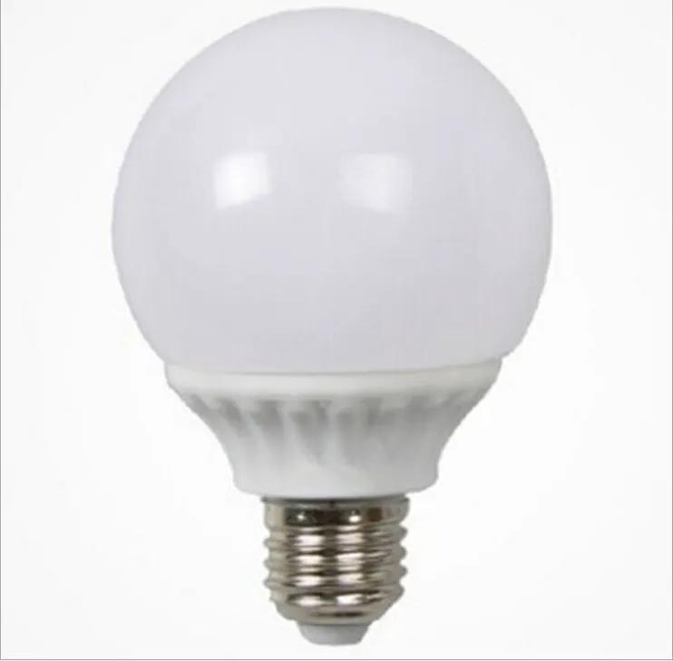 E27 LED White Bulb 7W - Warm White by salelink.co.nz
