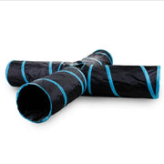 Pet Cat Puppy Tunnel Toy by salelink.co.nz