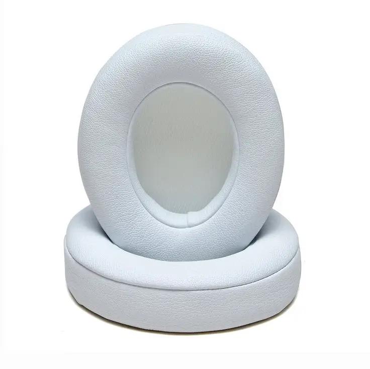 For Beats Studio 2.0/3.0 Replacement Cushions - White by salelink.co.nz