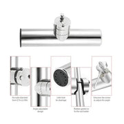 1PC 3/4"-1" Fishing Rod Holder by salelink.co.nz