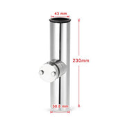 1PC 3/4"-1" Fishing Rod Holder by salelink.co.nz