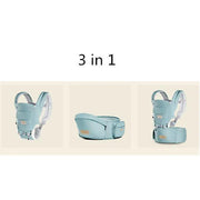 Infant Baby Carrier With Hip Seat Stool Backpack by salelink.co.nz