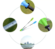 White Kayak Paddle by salelink.co.nz