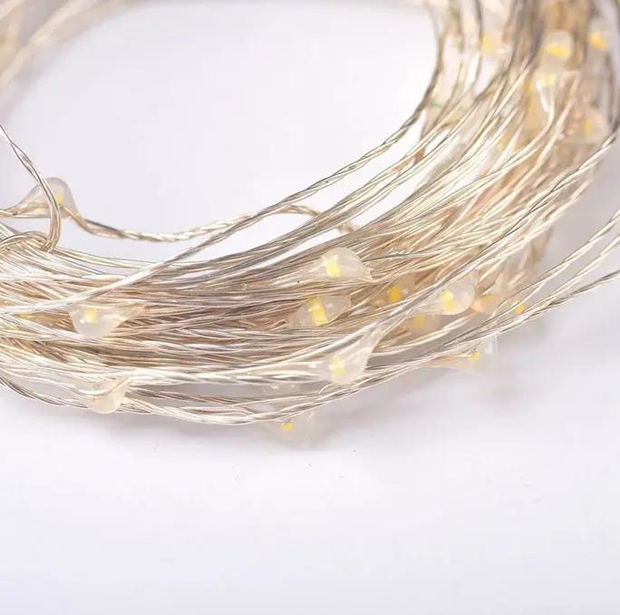 10M USB Led Wire Fairy String Lights by salelink.co.nz