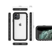 iPhone 11 Pro Max Case Waterproof by salelink.co.nz