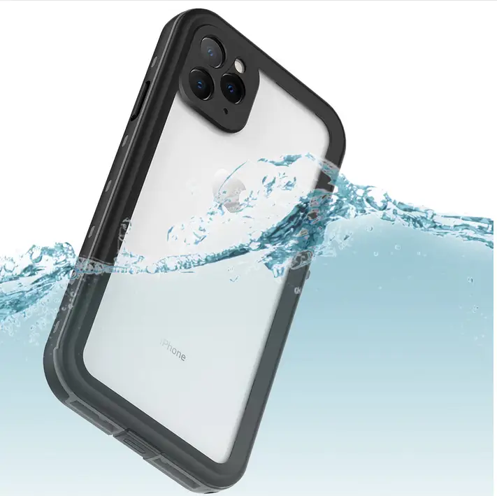 iPhone 11 Pro Max Case Waterproof by salelink.co.nz