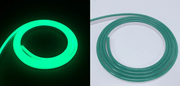 5M Green DC 12V Flex LED Strip Neon Rope Light Silicone Sign Decor by salelink.co.nz