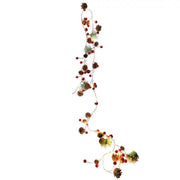 20LED Pine Cone Christmas Lights String Fairy Xmas Wire Battery Powered Home Decor by salelink.co.nz