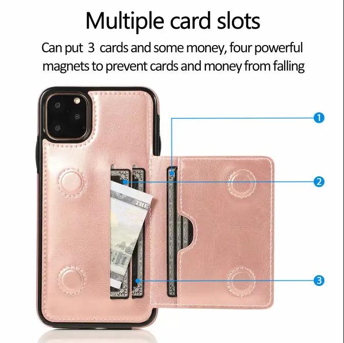 iPhone 12 PRO MAX Case Wallet by salelink.co.nz