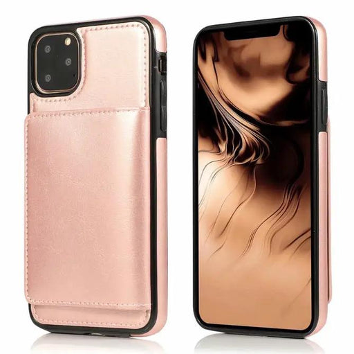 iPhone 12 PRO MAX Case Wallet by salelink.co.nz
