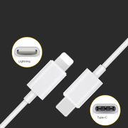 2M 27W PD QC Fast Charging Lightning To USB Type C Cable for iPhone by salelink.co.nz