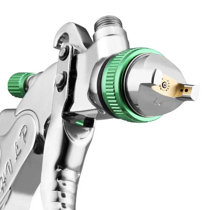 Spray Gun HVLP Gravity Gun by salelink.co.nz