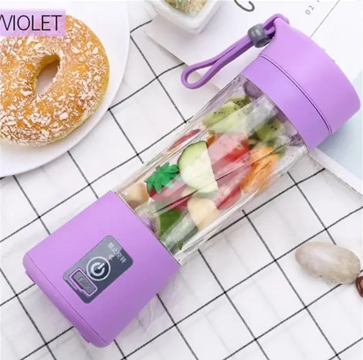 Portable Blender Juicer Mixer by salelink.co.nz