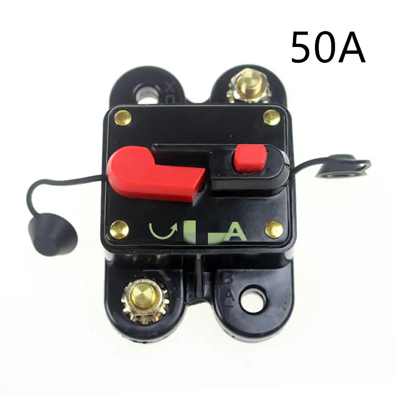 50A Circuit Breaker by salelink.co.nz