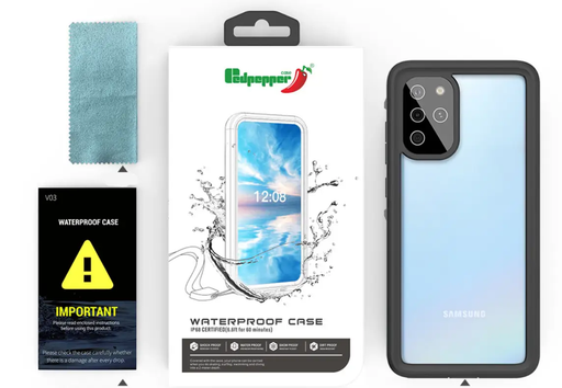 Samsung S20 Plus Case Waterproof by salelink.co.nz