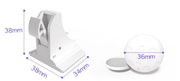 12 Locks 3 Keys Magnetic Baby Kids Safety Lock by salelink.co.nz