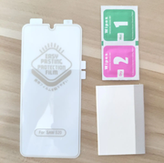 SAMSUNG S20 HYDROGEL AQUA FLEXIBLE Soft Screen Protector by salelink.co.nz