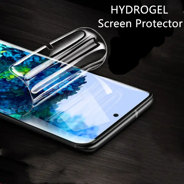 SAMSUNG Note 20 Ultra Soft Screen Protector by salelink.co.nz