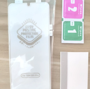 SAMSUNG GALAXY S20 Ultra HYDROGEL AQUA FLEXIBLE Soft Crystal Screen Protector by salelink.co.nz