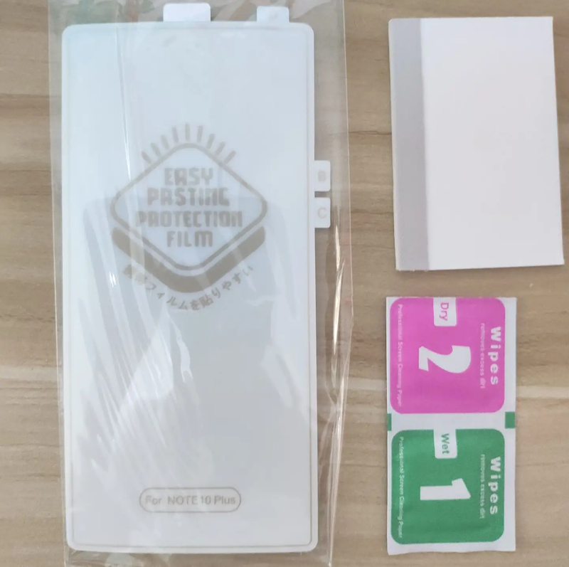 SAMSUNG Note 10 Plus Screen Protector by salelink.co.nz