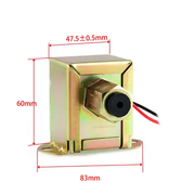 Electric Fuel Pump 12V by salelink.co.nz