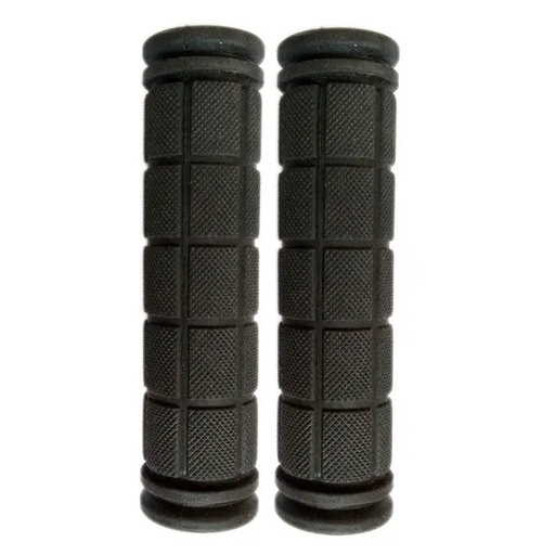 1Pair Bike Cycling Bicycle Soft Rubber Handlebar Grips by salelink.co.nz