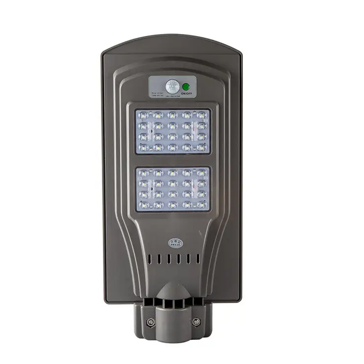 40W Solar LED Street Light Sensor Outdoor Wall Lamp by salelink.co.nz