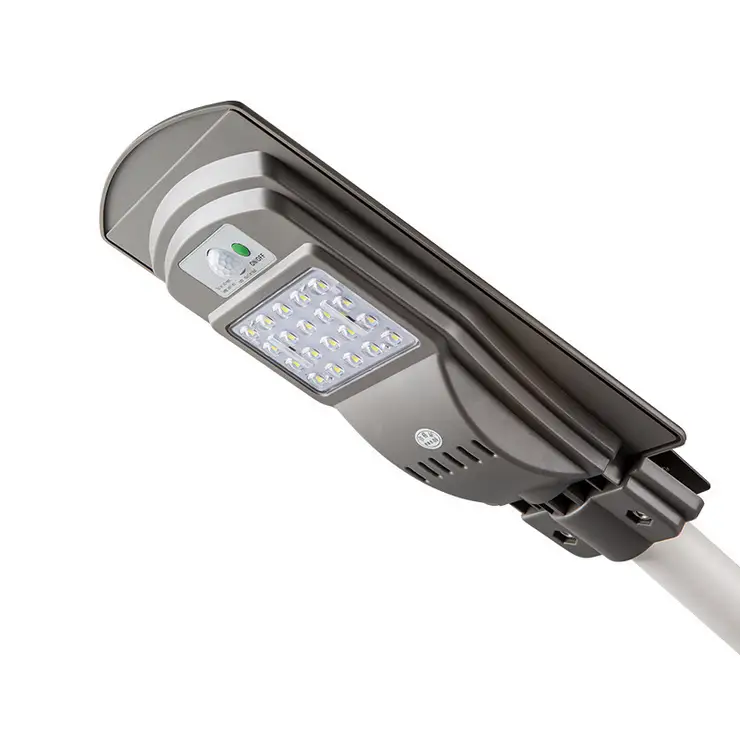 20W Solar LED Street Light Sensor Outdoor Wall Lamp by salelink.co.nz